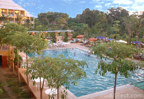 Krabi National Park Resort 7